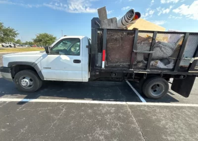 Trusted Yard Waste Removal