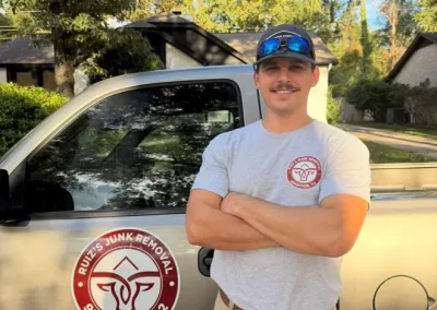 Trusted Yard Waste Removal